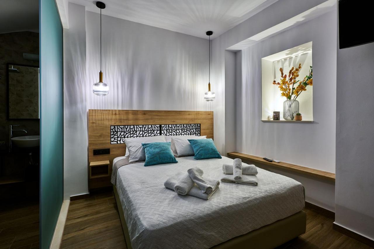 City Experience Apartments A Iraklio Eksteriør bilde